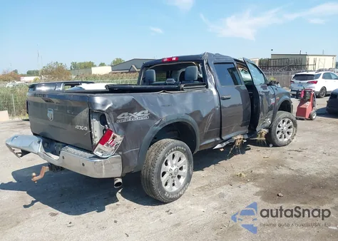 2018 Ram 2500 from USA, damaged, VIN 3C6UR5CJ5JG388047
